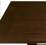 Lake Tahoe Dining Table in Carmel Chew - Retail $5,148.00