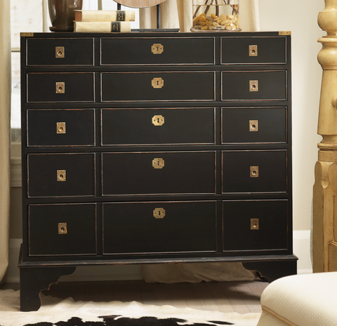 Gloucester Chest in Black Forest- Retail $4,542.00