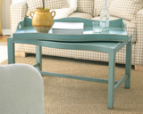 Kiawah Tray Table in Vanilla Bean - Retail $1,572.00
