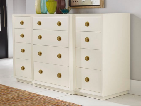 Mod Dresser in Truffle - Retail $6570.00