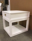 Malibu Loft Nightstands in Fresh - Retail $1,304.00