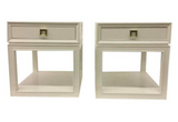 Malibu Loft Nightstands in Fresh - Retail $1,304.00