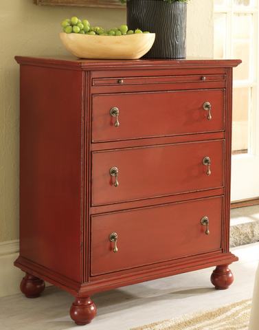 Little River Chest in Harbor Blue - Retail $2,538.00